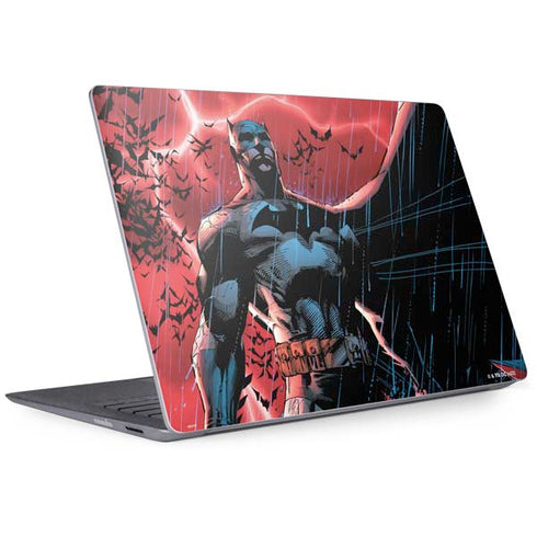 DC Comics Batman All Star Batman & Robin, the Boy Wonder Cover #2 By Jim Lee Surface Laptop 2 Skin